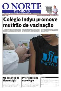 Jornal impresso