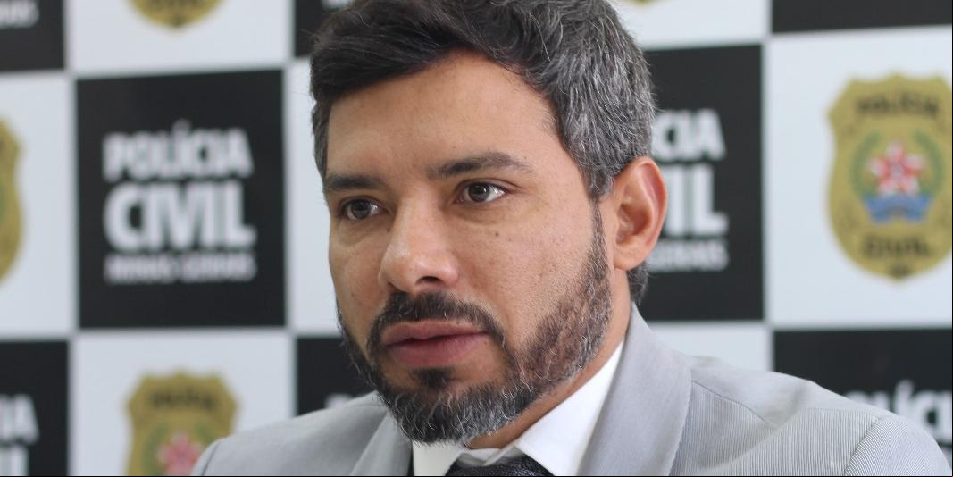 Montes Claros possui uma delegacia de plantão que assegura operações contínuas da Polícia Civil, comenta o delegado Jurandir Rodrigues (Leonardo Queiroz)