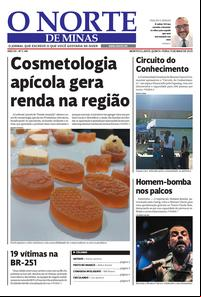 Jornal impresso