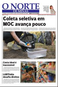 Jornal impresso