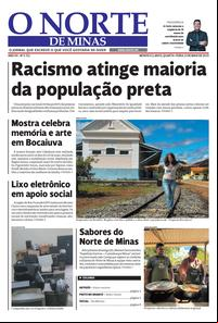 Jornal impresso