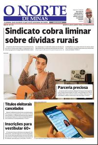 Jornal impresso