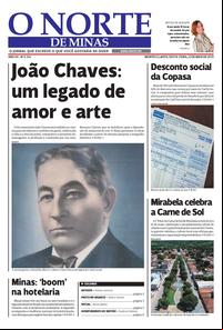 Jornal impresso