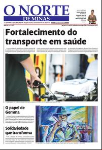 Jornal impresso